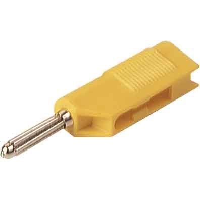 Pulsotr. SKS - Kommunikationstechnik-Adapter Büschelstecker BSB 20 K ge