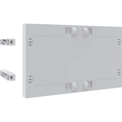 ABN - Verteilerfeld für Installationsverteiler ESPRO-Modul MT1170 tief BxH:250x150mm