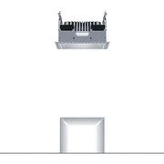 Zumtobel Group - Downlight/Strahler/Flutlicht LED - Einbauleuchte P - INFQ140L #60818578 2700 - 6500K