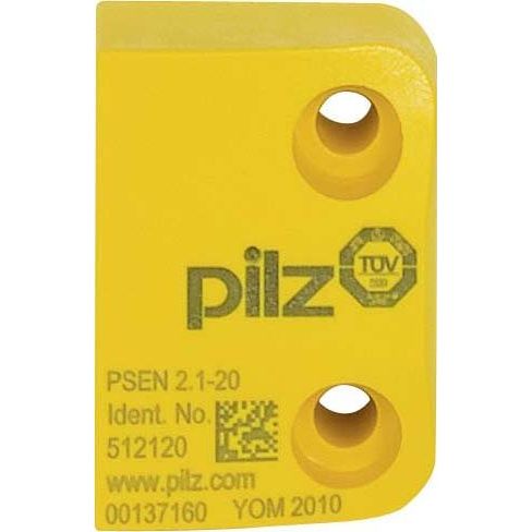 Pilz - Einzelpositionsschalter Sicherheitssensor PSEN 2.1-20 #512120 1actuator/1unit