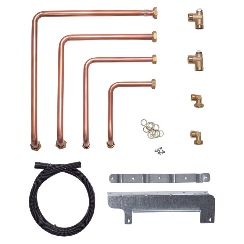 Vaillant - Anschluss-/Rohrbausatz Anschluss-Set 0010039993 uniTOWER Split plus