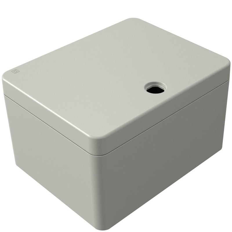 Rose System - Gehäuse/Schaltschrank (leer) Polyestergehäuse 212025000 Kleinschaltschrank