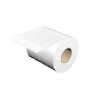 Weidmüller - Kabelmarkierungssystem Kabelmarkierer, Etikett THMWRITEONT24.5100WS 100x24,5mm,weiß
