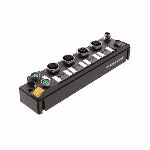Turck - Feldbus, Dez. Peripherie Funktions-/Technologie-Modul Multiprotokoll-I/O-Modul TBEN-S2-2COM-4DXP kompakt