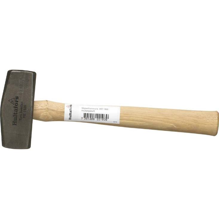 Hultafors - Hammer/Fäustel Fäustel ME 1500 − 2 Stück
