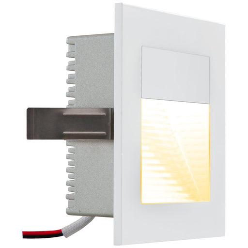 EVN Lichttechnik - Decken-/Wandleuchte LED Wandeinbauleuchte P21 702 2,2W 230V 3000K