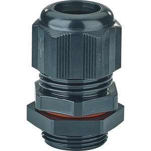 Hensel - Kabelverschraubung Ex-Anbaukabelstutzen AXM 25