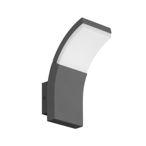 Brumberg Leuchten - Decken-/Wandleuchte LED-Anbauleuchte 65113103 3000K,graphit,o.Sens