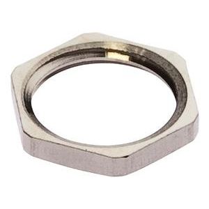Ipf Electronic - Mutter Zubehör, Sechskantmutter, AV98A673 (VE10) M16x1,5