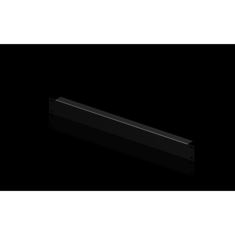 Rittal - Frontplatte (Schaltschrank) Blindpanel 1HE DK 7151.005 (VE2) RAL9005