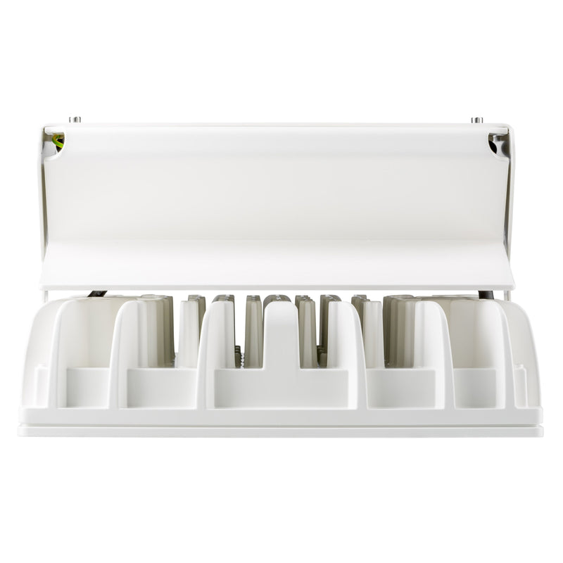 Pracht - Hallen-Reflektorleuchte LED-Hallenstrahler QUADRONIUS #86070101 4000K