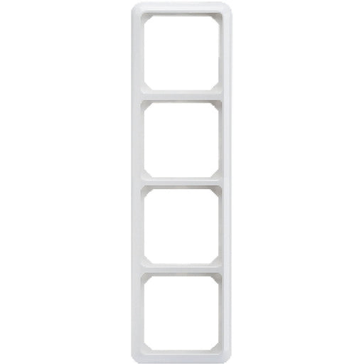 Elso - Abdeckrahmen Rahmen rw 224404 4-fach
