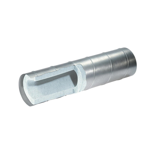 Helios Ventilatoren - Zubehör/Ersatzteile für Ventilatoren Telephonie-Schalldämpfer ETS 125 für Rohreinschub