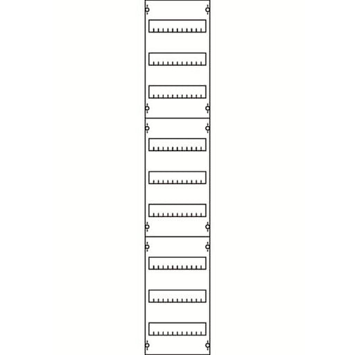 Striebel&John - Verteilerfeld für Installationsverteiler Verteilerfeld 1V5A