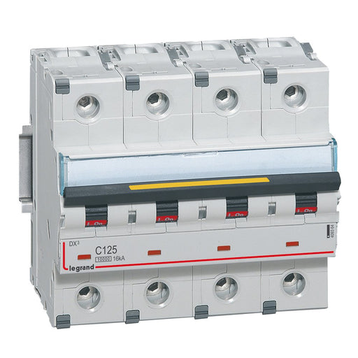 Legrand - Leitungsschutzschalter Legrand 409364 C-Charakt., 125A