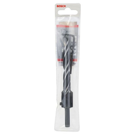 Bosch - Bohrer Holzspiralbohrer mit 2608596397 90°-Senker 12 mm 20