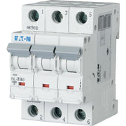 Eaton - Leitungsschutzschalter LS-Schalter m.Beschrift. PXL-C16/3 C 16A, 3p