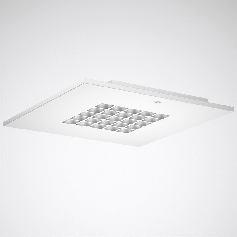 Trilux - Decken - /Wandleuchte LED - Einbauleuchte Creavo M84 - #7615451 840, DALI