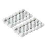 Bosch - Zubehör/Ersatzteile für Reinigungsgerät Ersatzmikrofasertücher F016800574 klein Systemzubehör