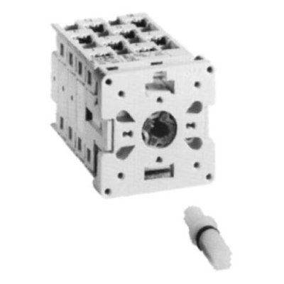 Rockwell - Amperemeterumschalter AMPEREMETER-UMSCHALTER 12A 194L-E12-8751