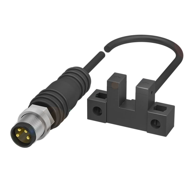Balluff - Gabellichtschranke Optoelektronischer Sensor BGL 5H-003-V#BGL006H