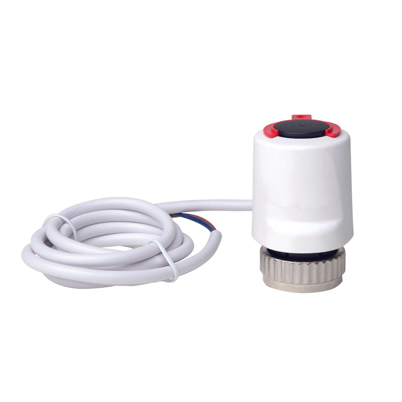 Danfoss - Elektrischer Servomotor Stellantrieb Thermisch 088H3218 NO M30 x 1,5, 24 V − 60 Stück