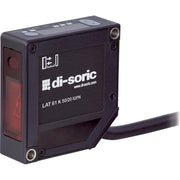 Di-soric - Optischer Abstandssensor Laser-Abstandssensor LAT 61 K 30/8 IUPN 26-34mm