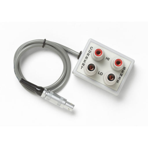 Fluke - Zubehör/Ersatzteile für Prüf- und Messgeräte (Elektro) Universal-Adapter RTD FLUKE-720URTDA für 721 und 719Pro