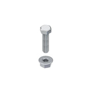 Niedax - Maschinenschraube/Bolzen Sechskantschraube SKM 8X40 E3
