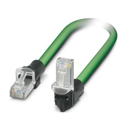 Phoenix Contact - Modularer Steckverbinder Patch-Kabel NBCR4ACS0,3-93BR4ACB