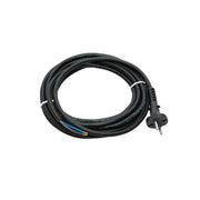 Dotlux - Netzanschlussleitung Netzkabel 5m schwarz 100049
