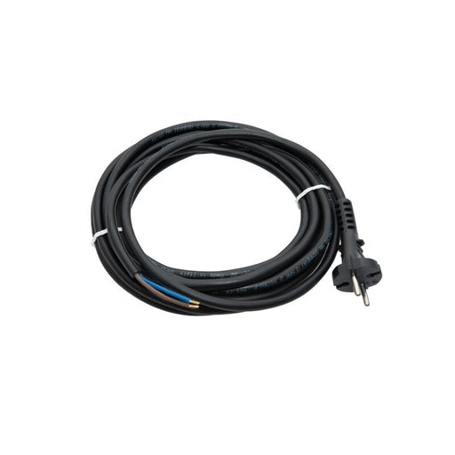 Dotlux - Netzanschlussleitung Netzkabel 5m schwarz 100049