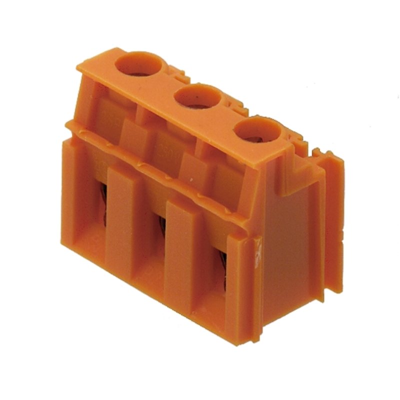 Weidmüller - Leiterplattenklemme Leiterplattenklemme LPP 7.62/#1594490000 7.62mm − 100 Stück