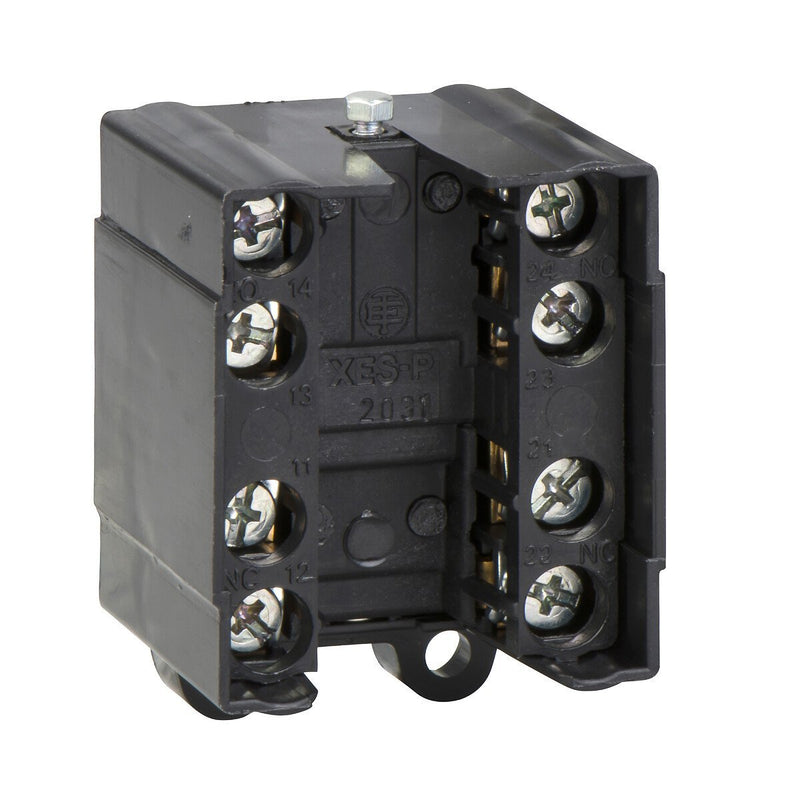 Telemechanique Sensors - Hilfsschalterblock Hilfsschalter XESP2031 2ÖS