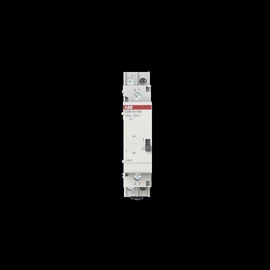 ABB Stotz S&J - Stromstoßschalter E290-16-10/8 8VAC, 16A, 1NO