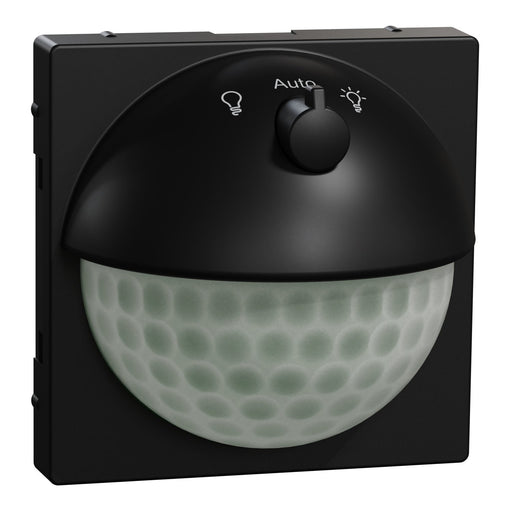 Merten - Bewegungsmelder-Sensor Präsenzmelder sw matt MEG5711-0403 180
