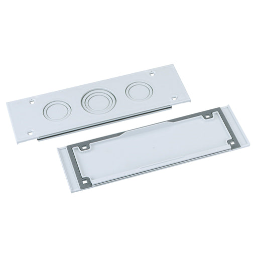 Spelsberg - Einführungsflansch für Kleingehäuse/Schaltschrank Einführungsflansch AKi ABF 1 f.Kleingehäuse