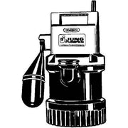 Jung Pumpen - Ständerpumpe Pumpe U 6 K NIRO E