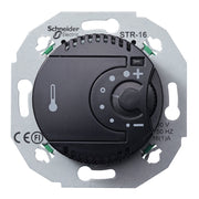 Elso - Raumthermostat Temperaturregler,elektr. WDE011624 schwarz
