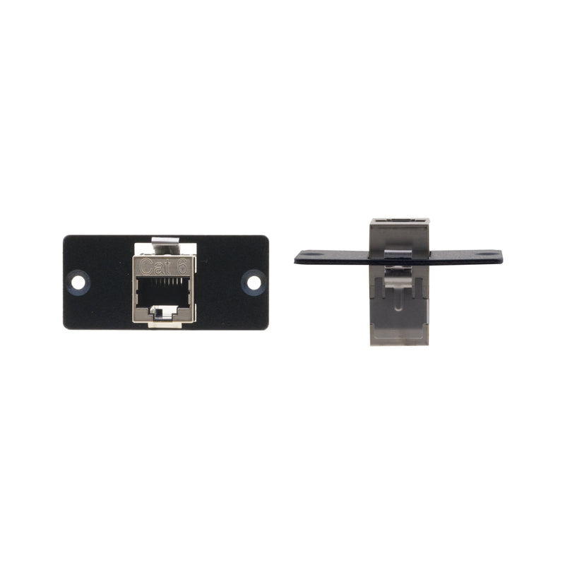 Kramer - Kommunikationstechnik-Adapter Wandplatten-Einsatz W-45(B) RJ-45
