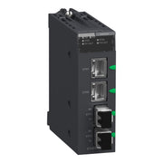 Schneider Electric - Aderendhülse AZ5DE0151 doppelt, 1,5qmm, sw − 1000 Stück
