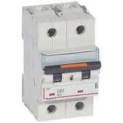 Legrand - Leitungsschutzschalter Legrand 409774 C-Charakt., 63A