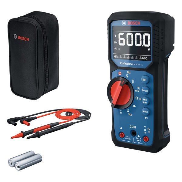 Bosch - Multimeter 601077300 GDM 600-15