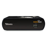 Televes - WLAN-Access-Point Verwaltung/Administration WAVEBOX WaveData-Netzwerk