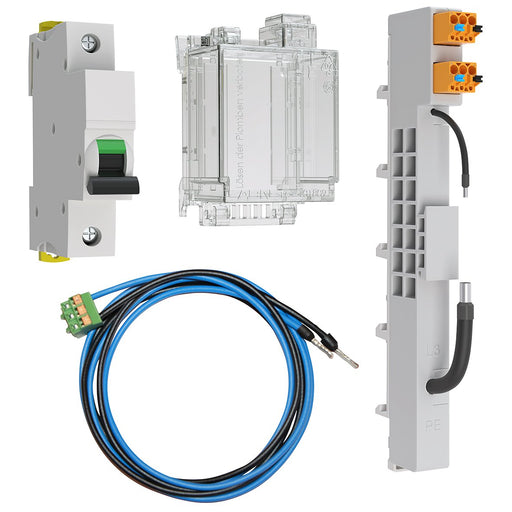 ABN - Zubehör/Ersatzteile für Niederspannungs-Schalttechnik Bestückungspaket ABNPK12010 Spannungsversorgung