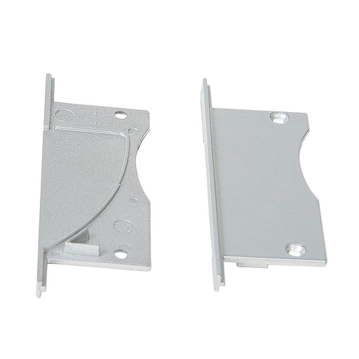 Nobile - Zubehör/Ersatzteile für Lichtschlauch/-band Endkappe 2er Set 5010540000 − 1 Stück