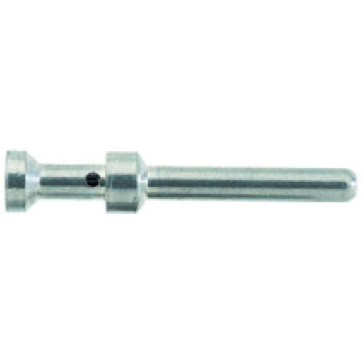Harting - Kontakt für Industriesteckverbinder Kontaktstift 09330006162 Crimpkontakt 0,5qmm − 25 Stück