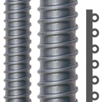 Flexa - Kunststoff-Schutzschlauch AIRflex-K AD56/25m innen glatt − 25 Meter