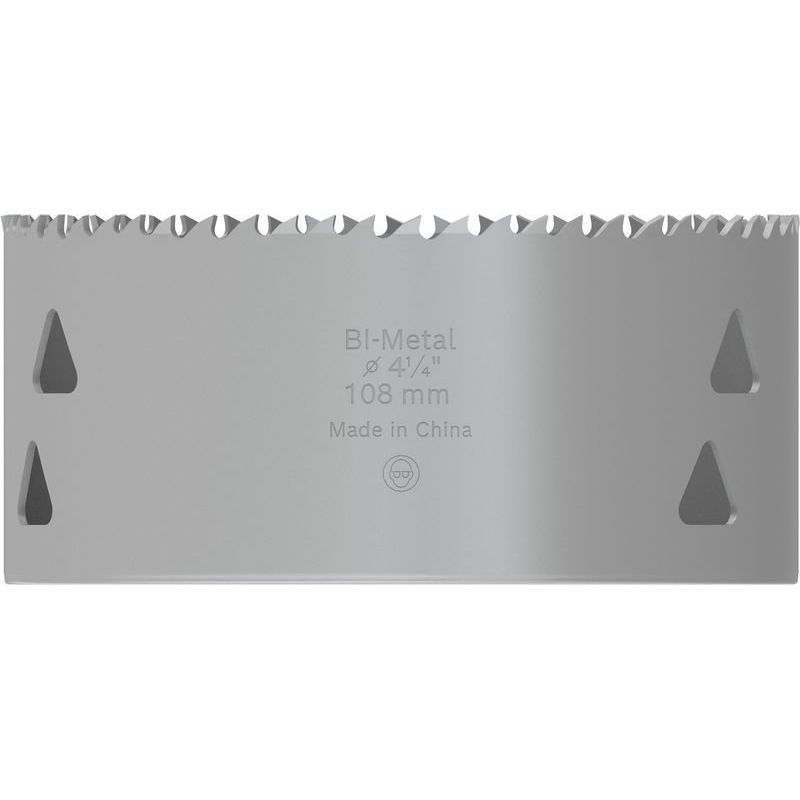 Bosch - Lochsäge PRO Multi Material 2608901536 Lochsäge 108 mm mit