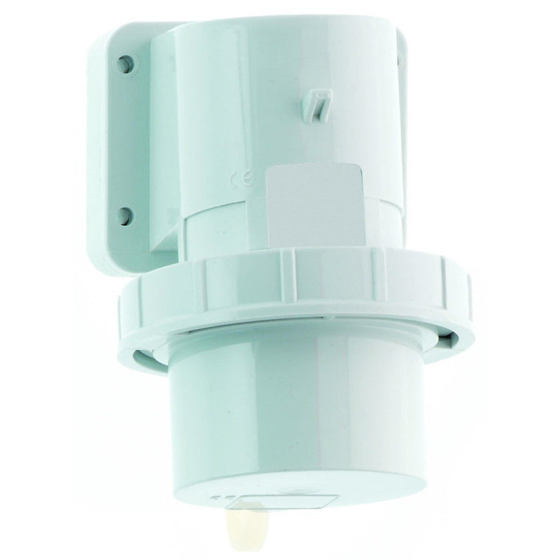 Bals Elektrotech - CEE-Gerätestecker (IEC 60309) Aufbau-Gerätestecker 2639 3p 400V 9h IP67